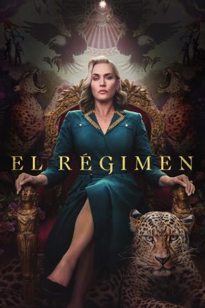 Portada de El régimen: Temporada 1