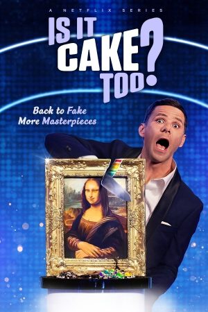 Portada de ¿Es una tarta?: Temporada 2