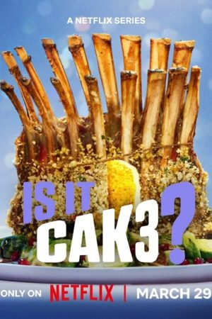 Portada de ¿Es una tarta?: Temporada 3