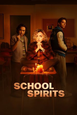 Portada de Espíritus en la escuela: Temporada 1