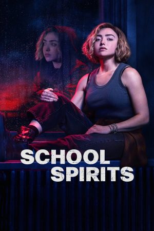 Portada de Espíritus en la escuela: Temporada 2