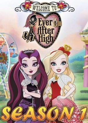 Portada de Ever After High: Temporada 1