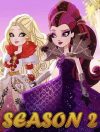 Portada de Ever After High: Temporada 2