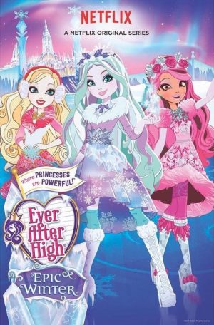 Portada de Ever After High: Temporada 4