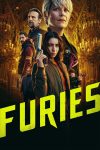 Portada de Furias: Temporada 1