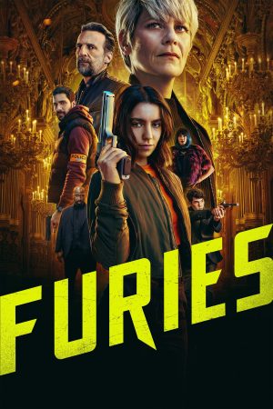 Portada de Furias: Temporada 1