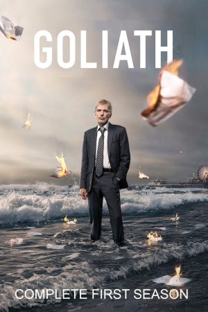 Portada de Goliat: Temporada 1