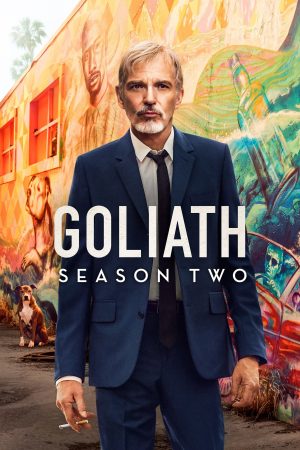 Portada de Goliat: Temporada 2