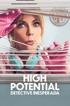 Portada de High Potential: Detective Inesperada: Temporada 1