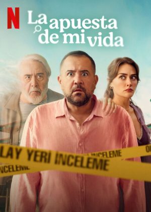 Portada de La apuesta de mi vida