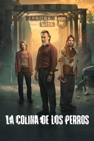 Portada de La colina de los perros