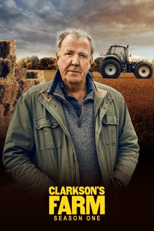 Portada de La granja de Clarkson: Temporada 1