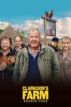 Portada de La granja de Clarkson: Temporada 4
