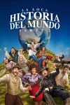 Portada de La loca historia del mundo. Parte 2: Temporada 1