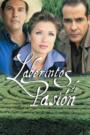 Portada de Laberintos de pasión: Temporada 1