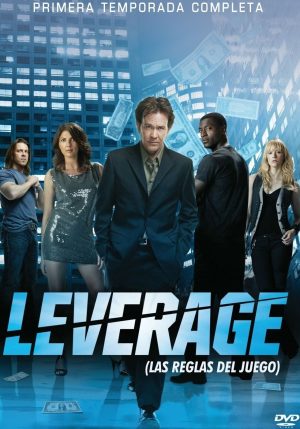 Portada de Las reglas del juego (Leverage): Temporada 1