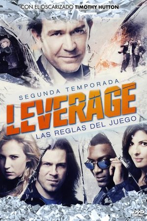 Portada de Las reglas del juego (Leverage): Temporada 2