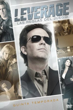 Portada de Las reglas del juego (Leverage): Temporada 5