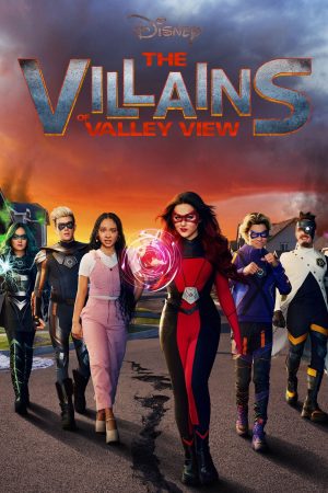 Portada de Los villanos de Valley View: Temporada 2