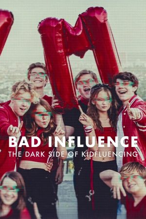 Portada de Malas influencias: El lado oscuro de las redes en la infancia