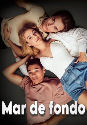 Portada de Mar de fondo