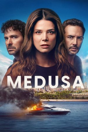Portada de Medusa