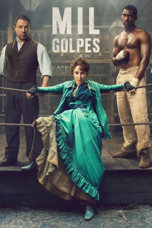 Portada de Mil golpes