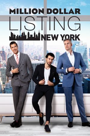Portada de Million Dollar Listing New York: Temporada 8