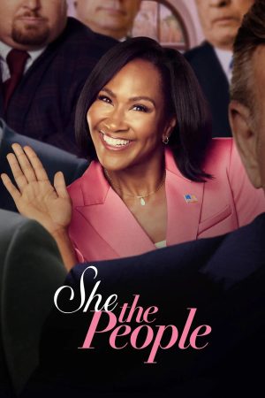 Portada de Miss Governor: Temporada 1