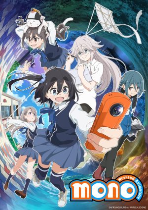 Portada de mono: Temporada 1