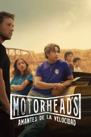 Portada de Motorheads: Amantes de la velocidad: Temporada 1