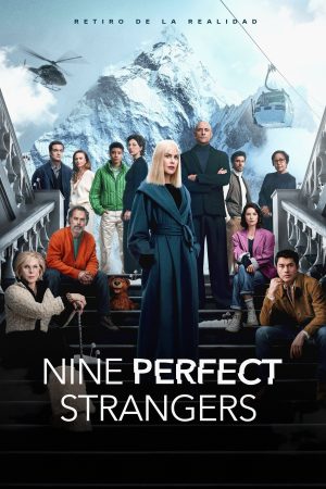 Portada de Nueve perfectos desconocidos: Temporada 2