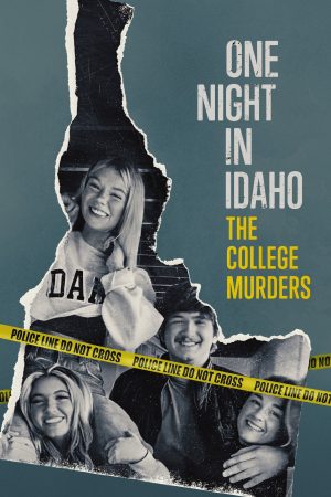 Portada de One Night in Idaho: The College Murders: Temporada 1