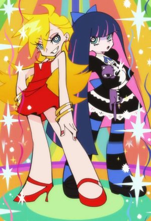 Portada de Panty & Stocking with Garterbelt: Especiales