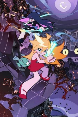 Portada de Panty & Stocking with Garterbelt: Temporada 1