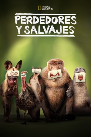 Portada de Perdedores y salvajes: Temporada 1