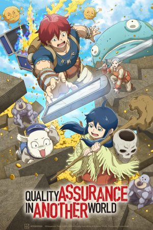 Portada de Quality Assurance in Another World
