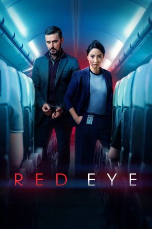 Portada de Red Eye: Temporada 1