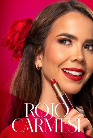 Portada de Rojo carmesí: Temporada 1