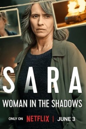 Portada de Sara, la mujer en las sombras: Temporada 1