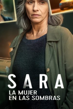 Portada de Sara, la mujer en las sombras