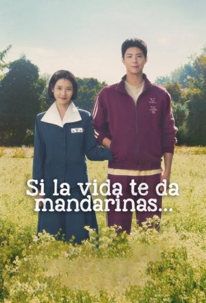 Portada de Si la vida te da mandarinas...: Miniserie