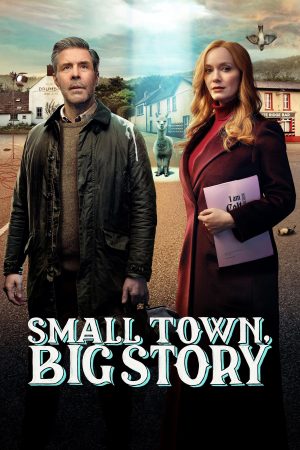 Portada de Small Town, Big Story: Temporada 1