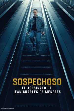 Portada de Sospechoso: El asesinato de Jean Charles de Menezes: Temporada 1