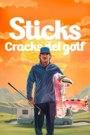 Portada de Sticks: Cracks del golf: Temporada 1