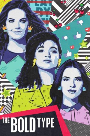 Portada de The Bold Type: Temporada 2