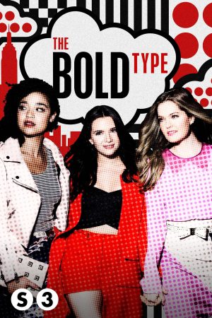 Portada de The Bold Type: Temporada 3
