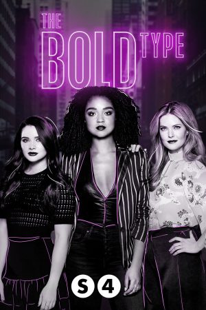 Portada de The Bold Type: Temporada 4