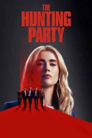 Portada de The Hunting Party