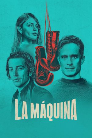 Portada de The Machines: Temporada 1